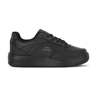 Slazenger Pınno I Kadın Siyah / Siyah Günlük Spor Ayakkabısı Slazenger Pınno I Kadın Siyah / Siyah Günlük Spor Ayakkabısı
