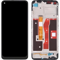 Oppo A55 Uyumlu Çıtalı Servis Ekran Cph2325 Oppo A55 Uyumlu Çıtalı Servis Ekran Cph2325