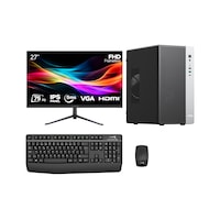 Turbox TX6870 i7-9700 16 GB 256 GB NVMe SSD 27" Free Dos Masaüstü Bilgisayar Turbox TX6870 i7-9700 16 GB 256 GB NVMe SSD 27" Free Dos Masaüstü Bilgisayar