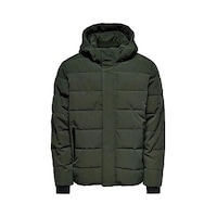 Only Onscayson Puffa Otw Erkek Ceket 22019598 Haki-haki Haki Only Onscayson Puffa Otw Erkek Ceket 22019598 Haki-haki Haki