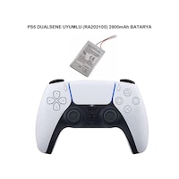 Ra-202105 2800mah Ps5 Dualsense Joystick Batarya Ra-202105 2800mah Ps5 Dualsense Joystick Batarya