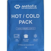 METAFİZ COLD & HOT PACK , SICAK VE SOĞUK JEL KOMPRESS 25*35 CM METAFİZ COLD & HOT PACK , SICAK VE SOĞUK JEL KOMPRESS 25*35 CM