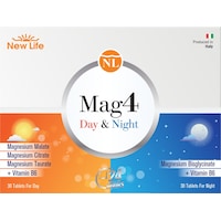 New Life Mag 4 30/30 Tablet New Life Mag 4 30/30 Tablet