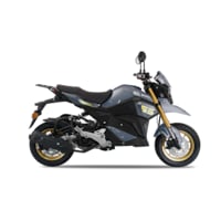 Yuki Hammer 50 CC 2026 Gri Yuki Hammer 50 CC 2026 Gri