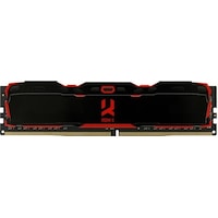 GoodRam IRDM X IR-X3200D464L16SA/8G 8 GB DDR4 3200 MHz CL16 Ram GoodRam IRDM X IR-X3200D464L16SA/8G 8 GB DDR4 3200 MHz CL16 Ram