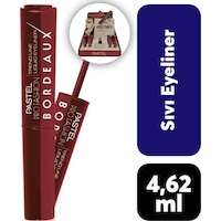 Pastel Trend Line Liquid Eyeliner Bordeaux Pastel Trend Line Liquid Eyeliner Bordeaux