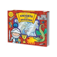 Priddy Books - Lets Pretend Knights And Dragons Priddy Books - Lets Pretend Knights And Dragons