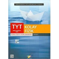 Fdd Tyt Kolay Fizik Konu Özetli Soru Bankası Fdd Tyt Kolay Fizik Konu Özetli Soru Bankası