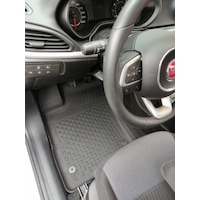 Sahler Fiat Egea Sedan 4.5D Havuzlu Paspas 2015+ Sahler Fiat Egea Sedan 4.5D Havuzlu Paspas 2015+