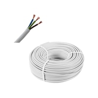 FİLONLİNE ELEKTRİK KABLOSU 10 METRE 3X2.5 300/500V ELEKTRİK KABLO FİLONLİNE ELEKTRİK KABLOSU 10 METRE 3X2.5 300/500V ELEKTRİK KABLO