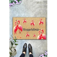Pvc Family Flamingo Kaymaz Taban Iç Ve Dış Kapı Önü Paspasları Pvc Family Flamingo Kaymaz Taban Iç Ve Dış Kapı Önü Paspasları