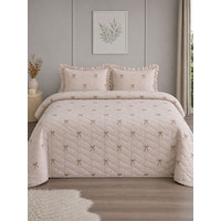Uçkan Home %100 Pamuk Dört Mevsim Çift Kişilik Pike Seti- Fiyonklu Pike Seti-UH-PİKE-01 Uçkan Home %100 Pamuk Dört Mevsim Çift Kişilik Pike Seti- Fiyonklu Pike Seti-UH-PİKE-01