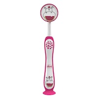 Chicco Diş Fırçası 3-6 Yaş Hipo Pembe Renkli Çok Renkli Chicco Diş Fırçası 3-6 Yaş Hipo Pembe Renkli Çok Renkli