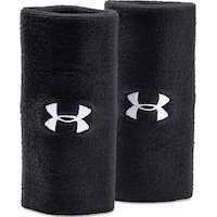 Under Armour - Kol Bandı - UA 6'' Performance Wristband 313874826 - OSFA Siyah Under Armour - Kol Bandı - UA 6'' Performance Wristband 313874826 - OSFA Siyah