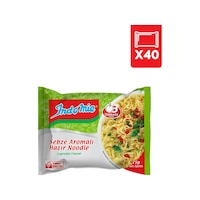 Indomie Sebze Çeşnili Noodle 40 x 75 G Indomie Sebze Çeşnili Noodle 40 x 75 G