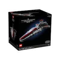 LEGO 75367 Venator Sınıfı Cumhuriyet Saldırı Kruvazörü LEGO 75367 Venator Sınıfı Cumhuriyet Saldırı Kruvazörü