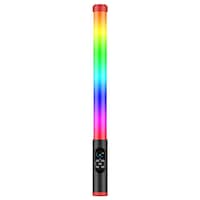 Fuchsia Fm-128rgb Oled Ekran Göstergeli Rgb Led Işıklı Su Geçirmez Aydınlatma Çubuğu Siyah Fuchsia Fm-128rgb Oled Ekran Göstergeli Rgb Led Işıklı Su Geçirmez Aydınlatma Çubuğu Siyah