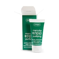 Ziaja Manuka %3 Mandelik Asitli Gece Kremi 50 ML Ziaja Manuka %3 Mandelik Asitli Gece Kremi 50 ML