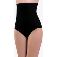 Nbb Kadın Siyah Slip Shaper Panty Corset 001 Nbb Kadın Siyah Slip Shaper Panty Corset 001
