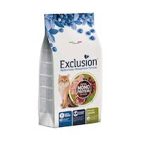 Exclusion Mediterraneo Monoprotein Düşük Tahıllı Tavuklu Ve Narlı Kısırlaştırılmış Kedi Maması 12 KG Exclusion Mediterraneo Monoprotein Düşük Tahıllı Tavuklu Ve Narlı Kısırlaştırılmış Kedi Maması 12 KG