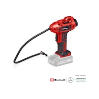 Einhell CE-CC 18 Li - Solo Akülü Oto Hava Kompresörü - 2071010 Einhell CE-CC 18 Li - Solo Akülü Oto Hava Kompresörü - 2071010