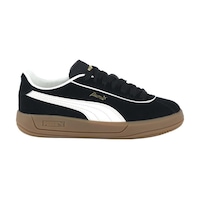 Puma Club Klassika Sd Kadın Siyah Günlük Spor Ayakkabı 40071802 Siyah Puma Club Klassika Sd Kadın Siyah Günlük Spor Ayakkabı 40071802 Siyah