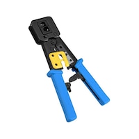 Yeni Nesil Rj45 Rj11 Rj12 Cat5 Cat6 Ez Konnektör Sıkma Pensesi