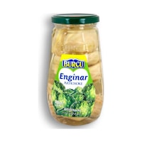 Burcu Enginar Konservesi 540 G Burcu Enginar Konservesi 540 G