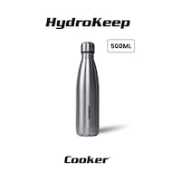 Cooker Hydrokeep 500 Ml Paslanmaz Çelik Şişe Termos Ckr2053 Diğer Cooker Hydrokeep 500 Ml Paslanmaz Çelik Şişe Termos Ckr2053 Diğer