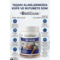 Bauglanz Profesyonel Anti-mold Küf Ve Rutubet Önleyici Boya 1.5 KG Bauglanz Profesyonel Anti-mold Küf Ve Rutubet Önleyici Boya 1.5 KG