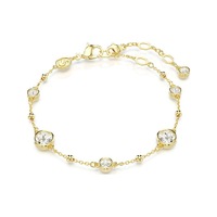 5680094 Swarovski Bilezik Imber:bracelet Whıte/gos M Çok Renkli 5680094 Swarovski Bilezik Imber:bracelet Whıte/gos M Çok Renkli