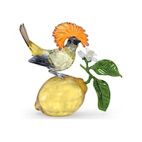 5651811 Swarovski Biblo Idyllia:royal Flycatcher 5651811 Swarovski Biblo Idyllia:royal Flycatcher