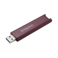 Kingston DataTraveler Max DTMAXA/512GB 512 GB Type-A USB 3.2 Flash Bellek Kingston DataTraveler Max DTMAXA/512GB 512 GB Type-A USB 3.2 Flash Bellek