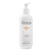 Shiniq Sensitive Soothing Cleansing Cream Foam 200 Ml Shiniq Sensitive Soothing Cleansing Cream Foam 200 Ml