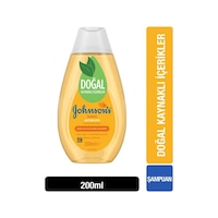 Johnson's Baby Bebek Şampuanı 200 ML Johnson's Baby Bebek Şampuanı 200 ML