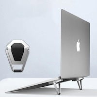 Coofbe Mini Laptop Standı Masaüstü Laptop Tutucu Laptop Standı Portatif Yapışkanlı Laptop Standı Set Coofbe Mini Laptop Standı Masaüstü Laptop Tutucu Laptop Standı Portatif Yapışkanlı Laptop Standı Set