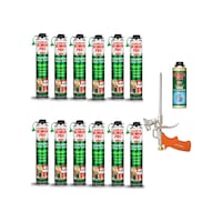 12 Ad 750ML Somafix Tabancalı Isı Ve Ses Yalıtım Poliüretan Köpük 12 Ad 750ML Somafix Tabancalı Isı Ve Ses Yalıtım Poliüretan Köpük