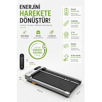 VFİT V-Fit Flat Koşu Bandı 34 x 79 CM Minimal Yürüyüş Bandı Uzaktan Kumandalı & Eğimli VFİT V-Fit Flat Koşu Bandı 34 x 79 CM Minimal Yürüyüş Bandı Uzaktan Kumandalı & Eğimli