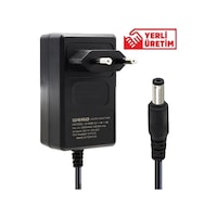 Weko 9 Volt - 3 Amper 5.5x2.5 Uçlu Priz Tipi Plastik Kasa Adaptör Weko 9 Volt - 3 Amper 5.5x2.5 Uçlu Priz Tipi Plastik Kasa Adaptör