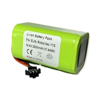 14.4V 2600Mah Eufy Robovac 11 İçin Uygun Pil (Batarya) 14.4V 2600Mah Eufy Robovac 11 İçin Uygun Pil (Batarya)