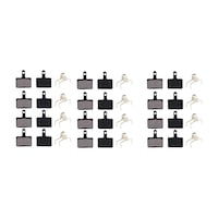 12 Set Bisiklet Hidrolik Mekanik Disk Kaliper Fren Balatası Bp 10 Kare Model Bisiklet Balata 12 Set Bisiklet Hidrolik Mekanik Disk Kaliper Fren Balatası Bp 10 Kare Model Bisiklet Balata