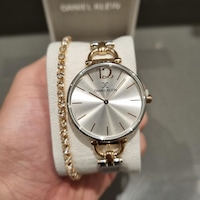 Danıel Kleın Dk012860d-06 Bileklik Hediyeli Kadın Kol Saati Rose Gold Danıel Kleın Dk012860d-06 Bileklik Hediyeli Kadın Kol Saati Rose Gold