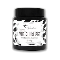 Ayhan Ercan Organik Maquiberry Meyvesi Tozu 85 G Ayhan Ercan Organik Maquiberry Meyvesi Tozu 85 G