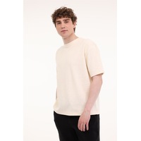 Lee Relaxed Fit Dokulu Kum Beyaz Erkek Kısa Kol T-shirt 000000000102265460 Beyaz Lee Relaxed Fit Dokulu Kum Beyaz Erkek Kısa Kol T-shirt 000000000102265460 Beyaz
