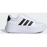 Adidas Grand Court Platform Kadın Spor Ayakkabısı Ie1092-x Çok Renkli Adidas Grand Court Platform Kadın Spor Ayakkabısı Ie1092-x Çok Renkli