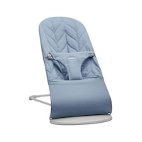 Babybjörn Woven Ana Kucağı Blue Babybjörn Woven Ana Kucağı Blue