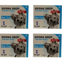 Dr Sed Pharma Derma 1-10 kg Köpek Dış Parazit Damla 4 Kutu Dr Sed Pharma Derma 1-10 kg Köpek Dış Parazit Damla 4 Kutu