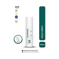 Dermodex Vücut Spreyi 200 ML Dermodex Vücut Spreyi 200 ML