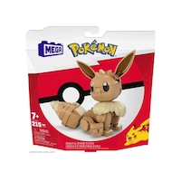 Mega Construx Pokemon Figürler Eevee HDL84 Mega Construx Pokemon Figürler Eevee HDL84
