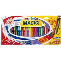 Carioca Sihirli Keçeli Boya Kalemi 30 Renk 43183 Carioca Sihirli Keçeli Boya Kalemi 30 Renk 43183